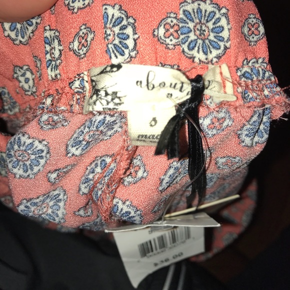 Patterned Summer Shorts - Picture 5 of 5